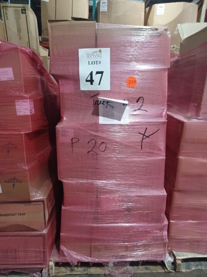 PALLET CONSISTING OF NEW ASSORTED MEDICAL SUPPLIES (TOTAL CURRENT RETAIL COST $7,822.83)