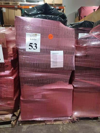 PALLET CONSISTING OF NEW ASSORTED MEDICAL SUPPLIES (TOTAL CURRENT RETAIL COST $8,663.08)
