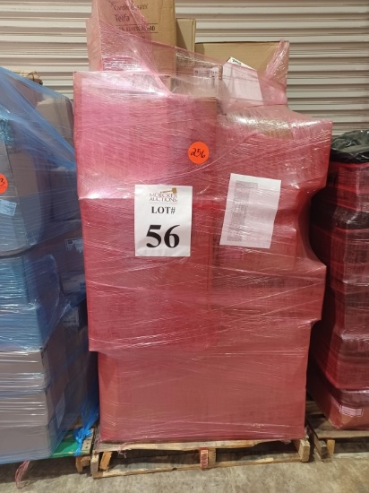 PALLET CONSISTING OF NEW ASSORTED MEDICAL SUPPLIES (TOTAL CURRENT RETAIL COST $3,011.95)