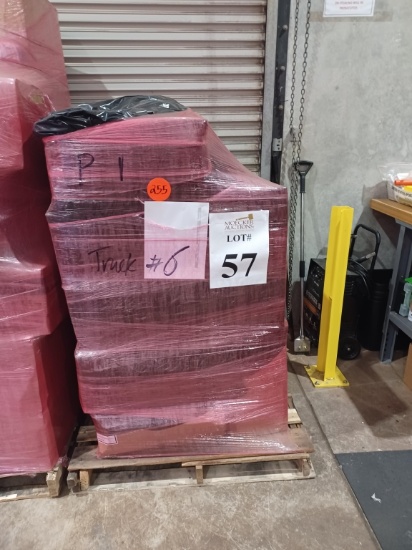 PALLET CONSISTING OF NEW ASSORTED MEDICAL SUPPLIES (TOTAL CURRENT RETAIL COST $1,777.93)