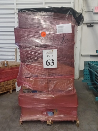 PALLET CONSISTING OF NEW ASSORTED MEDICAL SUPPLIES (TOTAL CURRENT RETAIL COST $2,639.54)