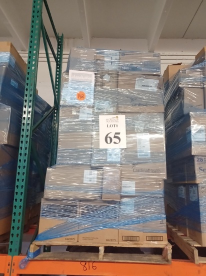 PALLET CONSISTING OF NEW ASSORTED MEDICAL SUPPLIES (TOTAL CURRENT RETAIL COST $8,007.87)