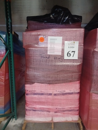 PALLET CONSISTING OF NEW ASSORTED MEDICAL SUPPLIES (TOTAL CURRENT RETAIL COST $3,418.96)