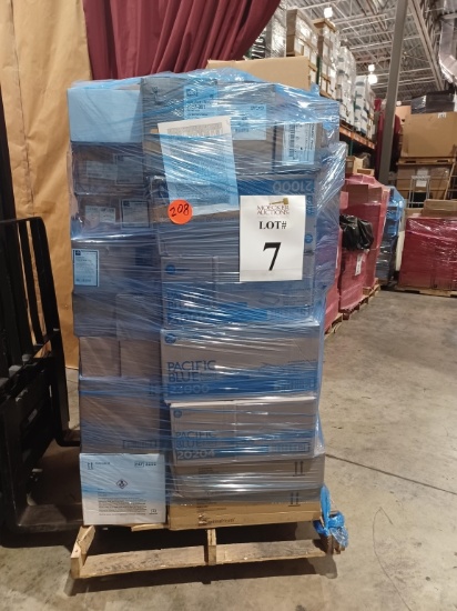 PALLET CONSISTING OF NEW ASSORTED MEDICAL SUPPLIES (TOTAL CURRENT RETAIL COST $6,661.53)