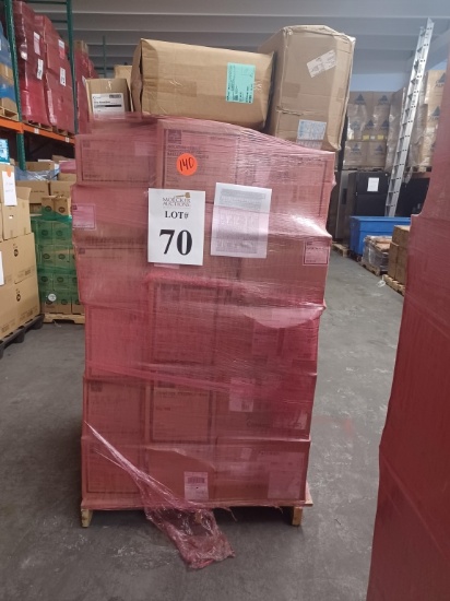 PALLET CONSISTING OF NEW ASSORTED MEDICAL SUPPLIES (TOTAL CURRENT RETAIL COST $8,395.66)