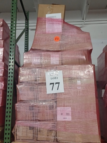 PALLET CONSISTING OF NEW ASSORTED MEDICAL SUPPLIES (TOTAL CURRENT RETAIL COST $2,867.85)