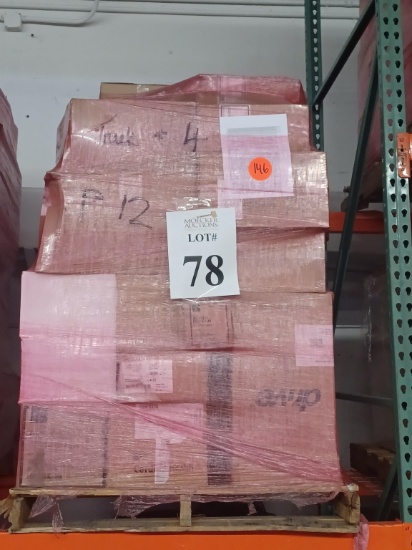 PALLET CONSISTING OF NEW ASSORTED MEDICAL SUPPLIES (TOTAL CURRENT RETAIL COST $5,425.77)