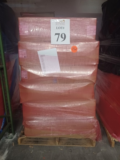 PALLET CONSISTING OF NEW ASSORTED MEDICAL SUPPLIES (TOTAL CURRENT RETAIL COST $2,633.00)