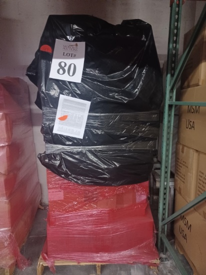 PALLET CONSISTING OF NEW ASSORTED MEDICAL SUPPLIES (TOTAL CURRENT RETAIL COST $7,791.35)
