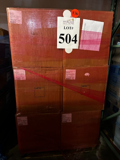 PALLET CONSISTING OF NEW ASSORTED MEDICAL SUPPLIES  (TOTAL CURRENT RETAIL COST $1,557.36)