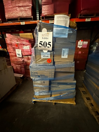 PALLET CONSISTING OF NEW ASSORTED MEDICAL SUPPLIES  (TOTAL CURRENT RETAIL COST $6,119.49)
