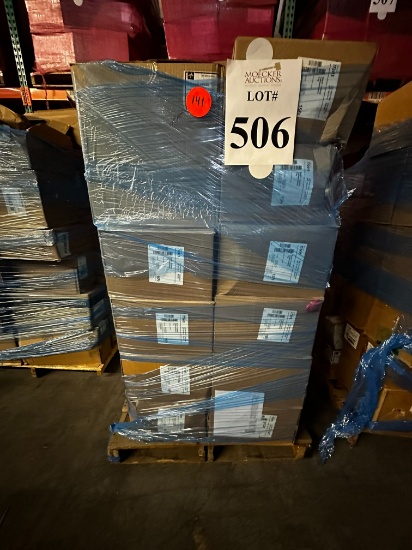 PALLET CONSISTING OF NEW ASSORTED MEDICAL SUPPLIES  (TOTAL CURRENT RETAIL COST $1,230.60)
