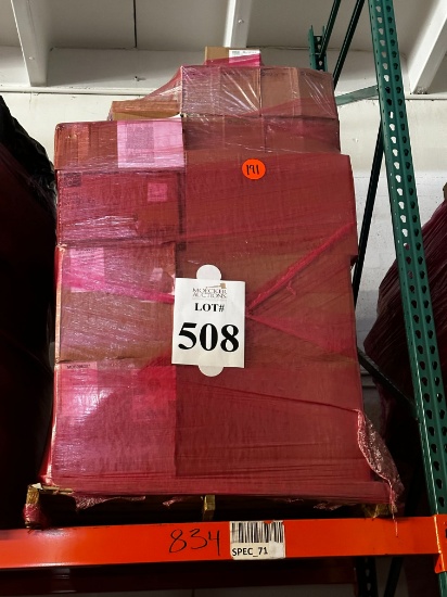 PALLET CONSISTING OF NEW ASSORTED MEDICAL SUPPLIES  (TOTAL CURRENT RETAIL COST $6,747.77)