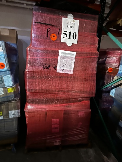PALLET CONSISTING OF NEW ASSORTED MEDICAL SUPPLIES  (TOTAL CURRENT RETAIL COST $6,188.23)