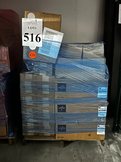 PALLET CONSISTING OF NEW ASSORTED MEDICAL SUPPLIES  (TOTAL CURRENT RETAIL COST $7,948.02)