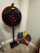 SPINNING PRIZE WHEELS