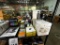 LOT CONSISTING OF ELECTRONICS RETURNS ON SHELF