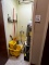 LOT CONSISTING OF JANITOR SUPPLIES
