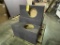 SUBWOOFER CARPETED BOXES