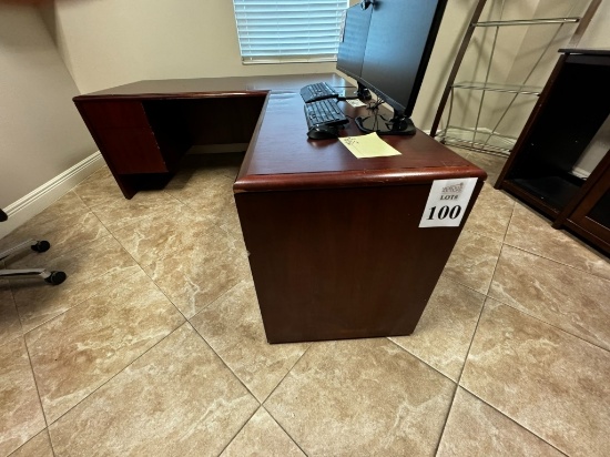 LOT CONSISTING OF OFFICE SUITE