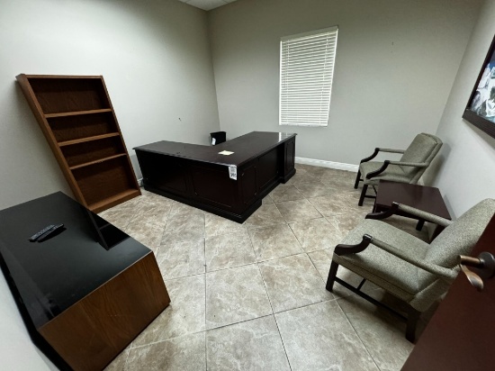 LOT CONSISTING OF OFFICE SUITE