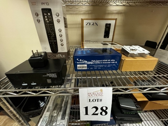 LOT CONSISTING OF PRO24R PLUS PROGRAMABLE