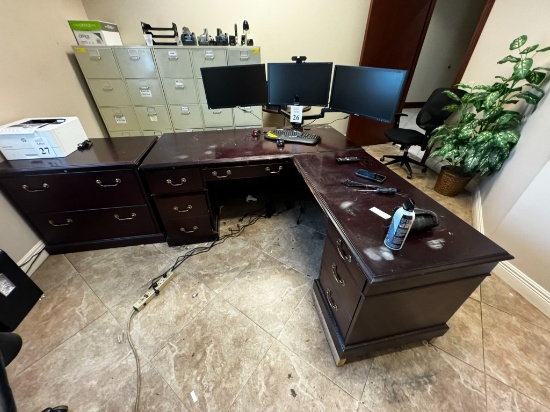 LOT CONSISTING OF OFFICE SUITE