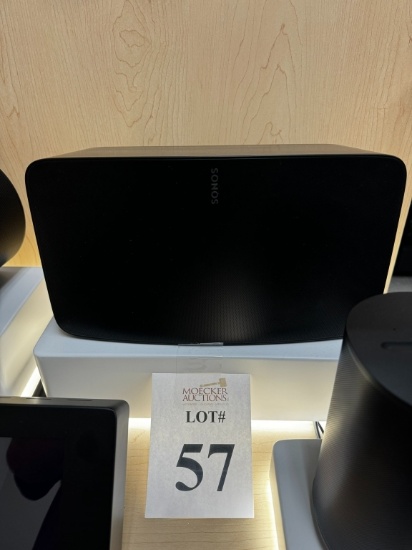 SONOS FIVE BLUETOOTH SPEAKER
