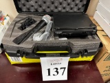 MARATHON WIRELESS HANDHELD MICROPHONE SYSTEM
