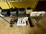 LOT CONSISTING OF CONTENTS ON SHELF