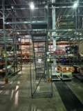 ROLLING WAREHOUSE LADDER (41
