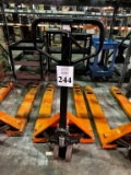 PALLET JACK, 5,500 LB. CAPACITY