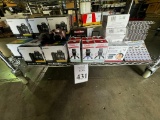 LOT CONSISTING OF ELECTRONICS RETURNS ON SHELF