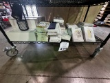 LOT CONSISTING OF ELECTRONICS RETURNS ON SHELF