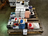 LOT CONSISTING OF ELECTRONICS RETURNS ON PALLET