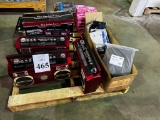 LOT CONSISTING OF NEW AND RETURNED ELECTRONICS