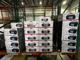 LOT CONSISTING OF (64+/-) AIWA MEDIA BOOMBOX