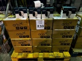 LARGE LOT CONSISTING OF (200 +/-) ARLO ESSENTIAL