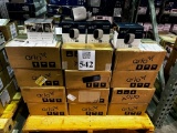 LARGE LOT CONSISTING OF (200 +/-) ARLO ESSENTIAL