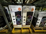 EDISON 6,500 WATT BLUETOOTH SPEAKER RETURNS