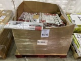 LOT CONSISTING OF (130+/-) MONSTER MOUNTS SOUNDBAR WALL MOUNT BRACKETS,