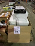 INFINITY CAR RADIOS, MODEL INFMR-180