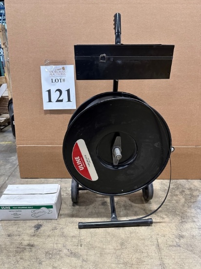 ULINE BANDING MACHINE