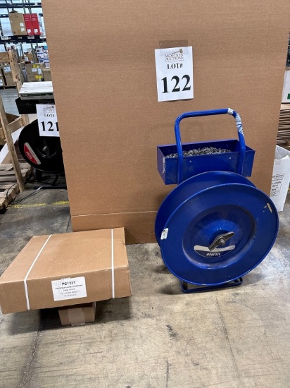 ULINE BANDING MACHINE