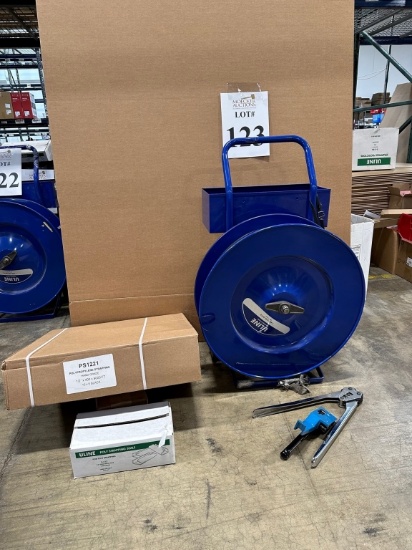 ULINE BANDING MACHINE