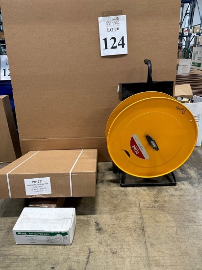 ULINE BANDING MACHINE