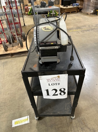BETTER PACKAGES MODEL 333 PLUS KRAFT TAPE