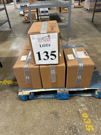 LOT CONSISTING OF (7) CASES OF TAPE