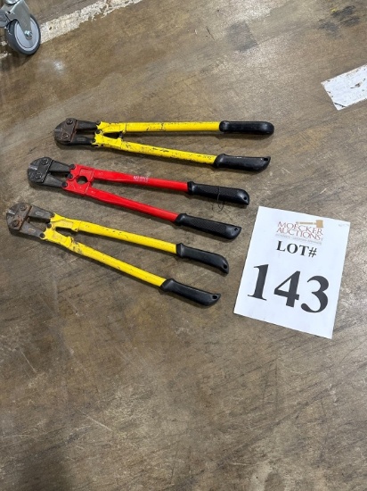 BOLT CUTTERS