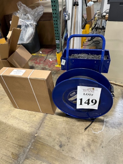 ULINE BANDING MACHINE
